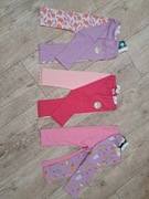 Getry/ legginsy 3/4 - 3x2pak - rozm 122