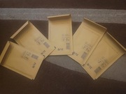 Koperty Bąbelkowe B12 - B/12, Wysyłka, Powietrzne, Przesyłki