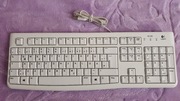 Klawiatura - Logitech K120 Business (Y-U0009) - biała