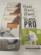 Zestaw szkieł hartowanych do telefonów samsung iPhone itp . (15szt)