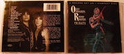 OZZY OSBOURNE – RANDY RHOADS TRIBUTE  CD, /HEAVY METAL/ 2002r  STAN  5/5