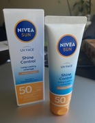 Nivea sun Medium Tinted - dwa opakowania