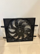 Obudowa wentylator  chłodnicy VW ID3 ID4 BUZZ SEAT CUPRA AUDI Q4 SKODA