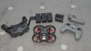 DJI Avata Fly More Combo + DJI Goggles Integra + filtry ND + 3 baterie