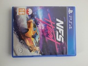 NEED FOR SPEED HEAT PS4 PS5