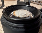 Obiektyw x2 zoom uchwyt do telefonu