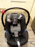 CYBEX GB IDAN FOTELIK SAMOCHODOWY Z BAZĄ 0-13 KG