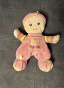 Miękka lalka, 1.przytulanka - FISHER-PRICE