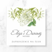 Zaproszenie ślubne Z13