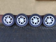 Felgi Renault 15" wraz z oponami letnimi 195/60/15