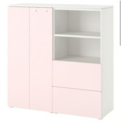 Ikea smastad różowe