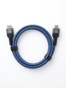 NOWY Kabel HDMI 4K UHD | Solidny Oplot | HDR | High Speed