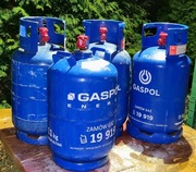 Butla Gazowa 11kg Wymiana na PEŁNA Dowóz Kuchenka 