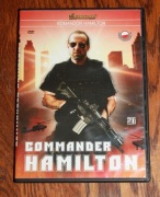 Commander Hamilton - DVD
