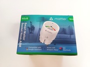 Inteligentne gniazdko wifi Matter smart NOUS A8M, 4 pak,Alexa,Siri,Google