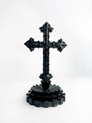 Krzyż Cienia – Mistyczna Ikona Gotyckiej Elegancji