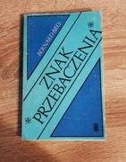 Bernard Bro - Znak przebaczenia