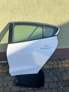 Ford focus MK4 drzwi tylne lewe oryginał kolor 5J DEH