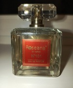 Perfumy Damskie Roseana 101 100ml