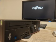 Komputer Fujitsu Esprimo C710: i5-2400/8GB DDR3/GTX745 4GB/SSD 240GB/HDD1TB