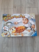 Gra planszowa La Cucaracha - wersja duża, plus dodatki