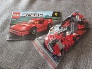 LEGO Ferrari F40 Speed Champions