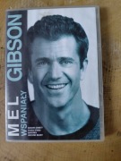 Dvd. Mel gibson 4 dvd kolekcja. Lektor  I napisy PL. 