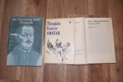 Pasek, Gautier, Kuncewiczowa