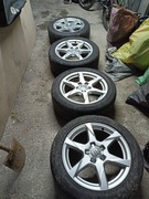 Felgi aluminiowe 17 Audi 