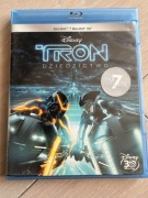 Tron: Dziedzictwo Blu-ray 3d + 2d
