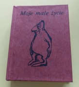 Miniatura Szymon Kobyliński Moje małe życie 6x8 1985