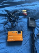 Panasonic Lumix DMC-FT2 Zestaw BCM