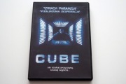 CUBE(DVD)-------
