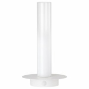 Lampa stołowa na baterie w kształcie świecy 20 cm - IKEA SOLVINDEN