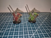 Wh40k Astra Militarum Inquisitor Retinue Metal Vintage