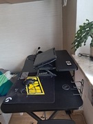 Biurko gamingowe Holmes 300 uzywane