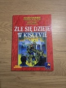Podręcznik RPG Warhammer Źle Się Dzieje W Kislevie