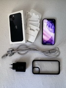 iPhone 13 128gb Midnight Bateria 79% od Nowości