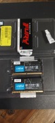 Pamięć SODIMM DDR5 5600 Mhz 16GB (2x8GB) Crucial