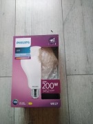 Mocna Żarówka LED Philips E27 23W = 200W | 3452 lm | Cool Daylight (Zimna)