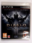 Diablo 3 ps3 pl PlayStation Reaper of Souls Polska edycja Ultimate Evil Ed