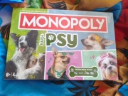 Monopoly, Psy, gra ekonomiczna