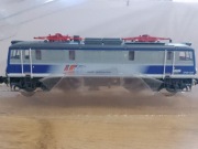 eu 07 lokomotywa ep 08-009 PKP Intercity