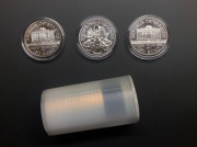 Filharmonic Wiedenski 2011 - Srebro .999 1 Uncja - 2 sztuki