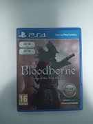 Gra Bloodborne GOTY PS4 PUDEŁKOWA