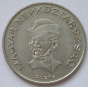 Węgry 20 forintów 1983 - Dozsa