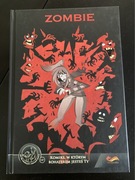 Zombie komiks paragrafowy
