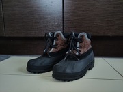 Termobuty jeździeckie dziecięce krótkie CRW 31