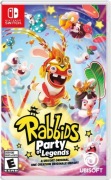 Klucz aktywacyjny do gry Rabbids: Party of Legends 