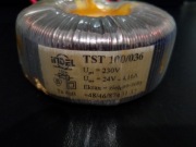 Transformator toroidalny 100VA 24V 4,16A